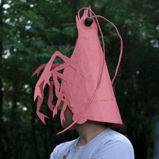 Campfire invertebrate