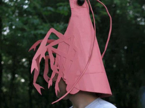 Campfire invertebrate