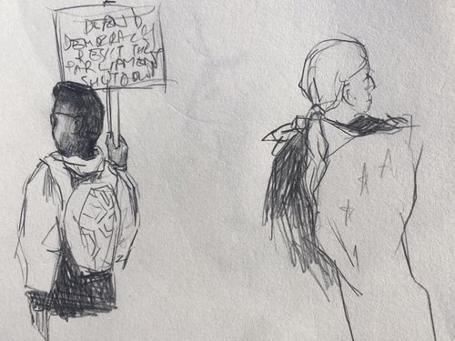 Strangers at the Another Europe is Possible