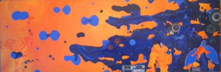 Watermelon man - panel 2