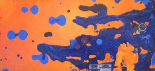 Watermelon man - panel 2