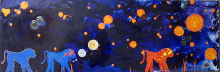 Watermelon man - panel 3