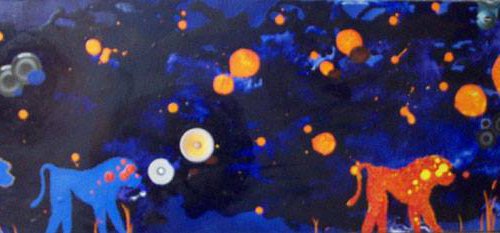 Watermelon man - panel 3