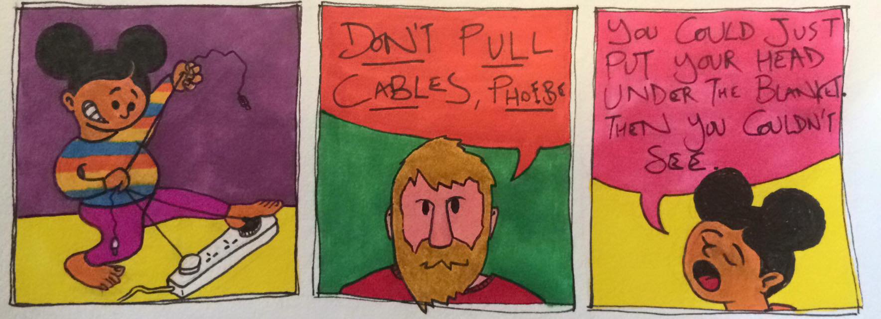 Don't ask - don't tell