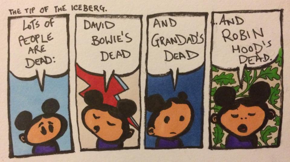 The tip of the iceberg