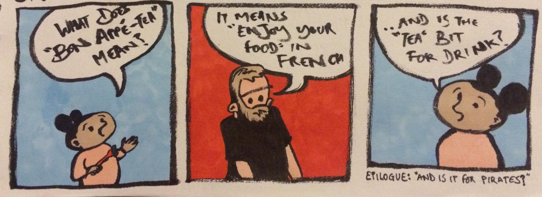 Une hypothèse très Anglais