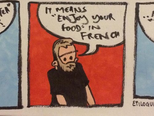 Une hypothèse très Anglais