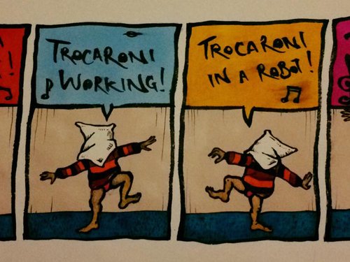Trocaroni