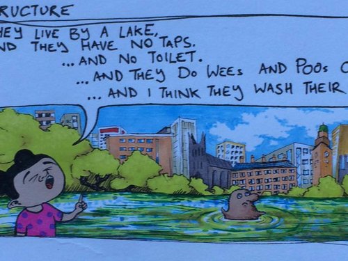 The importance of infrastructure