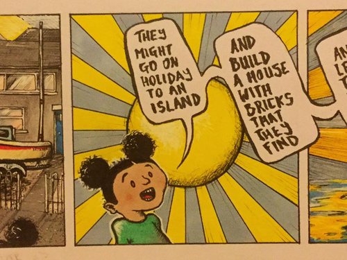 The secret of cement