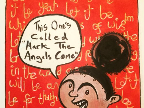 One for the Beatlepeople