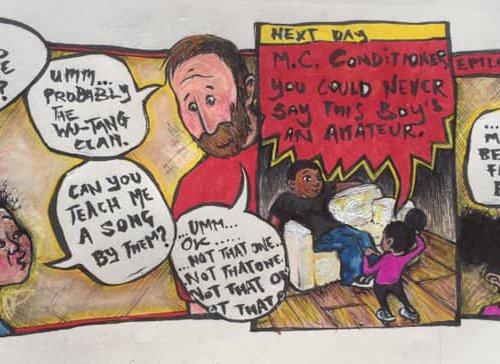 Phoebe Jeebs ain't nothin' to...