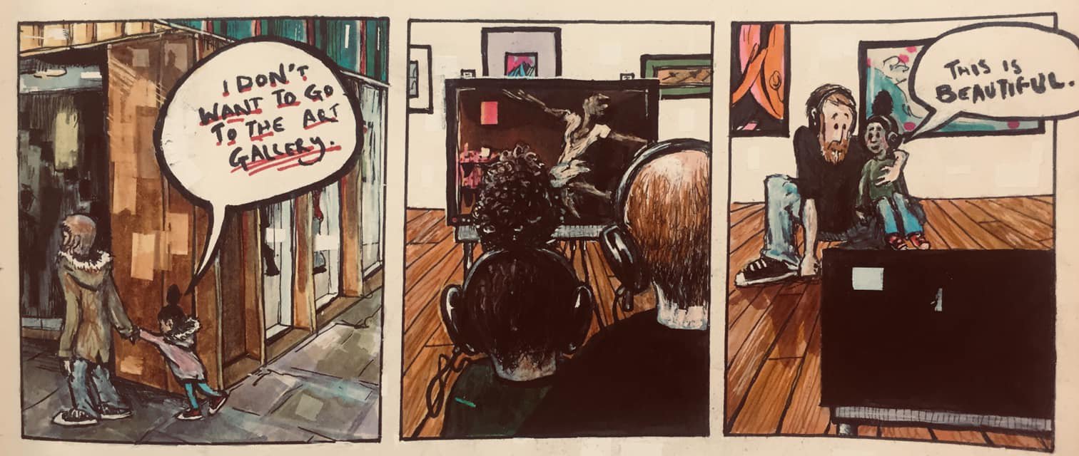 Soup of the evening. Beautiful soup.