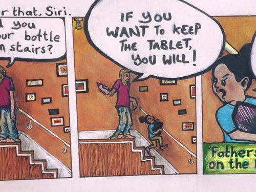 Thanks for that, Siri