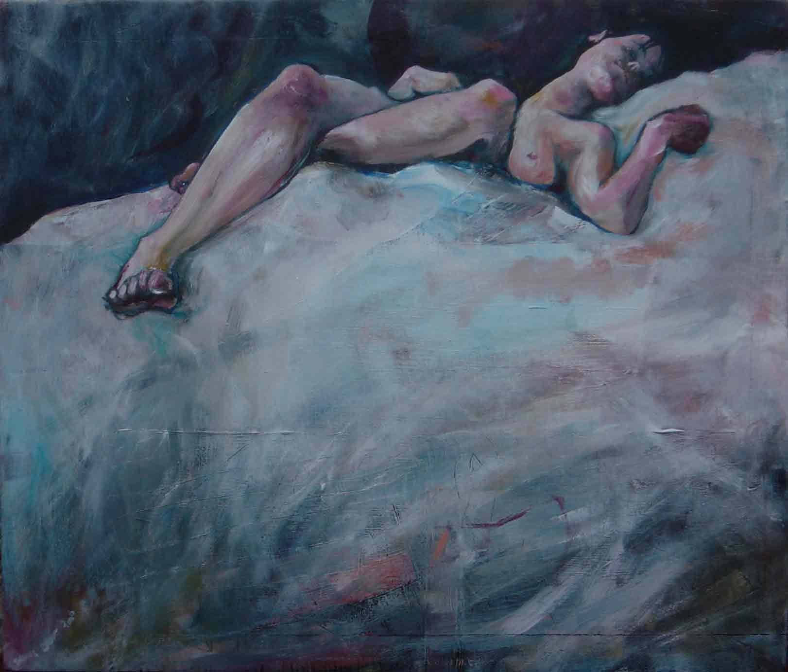 Gill on Mountainous Terrain