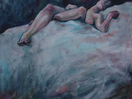 Gill on Mountainous Terrain