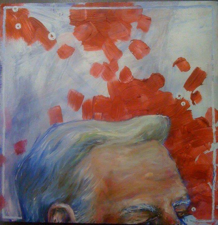 The Top of Roger's Head