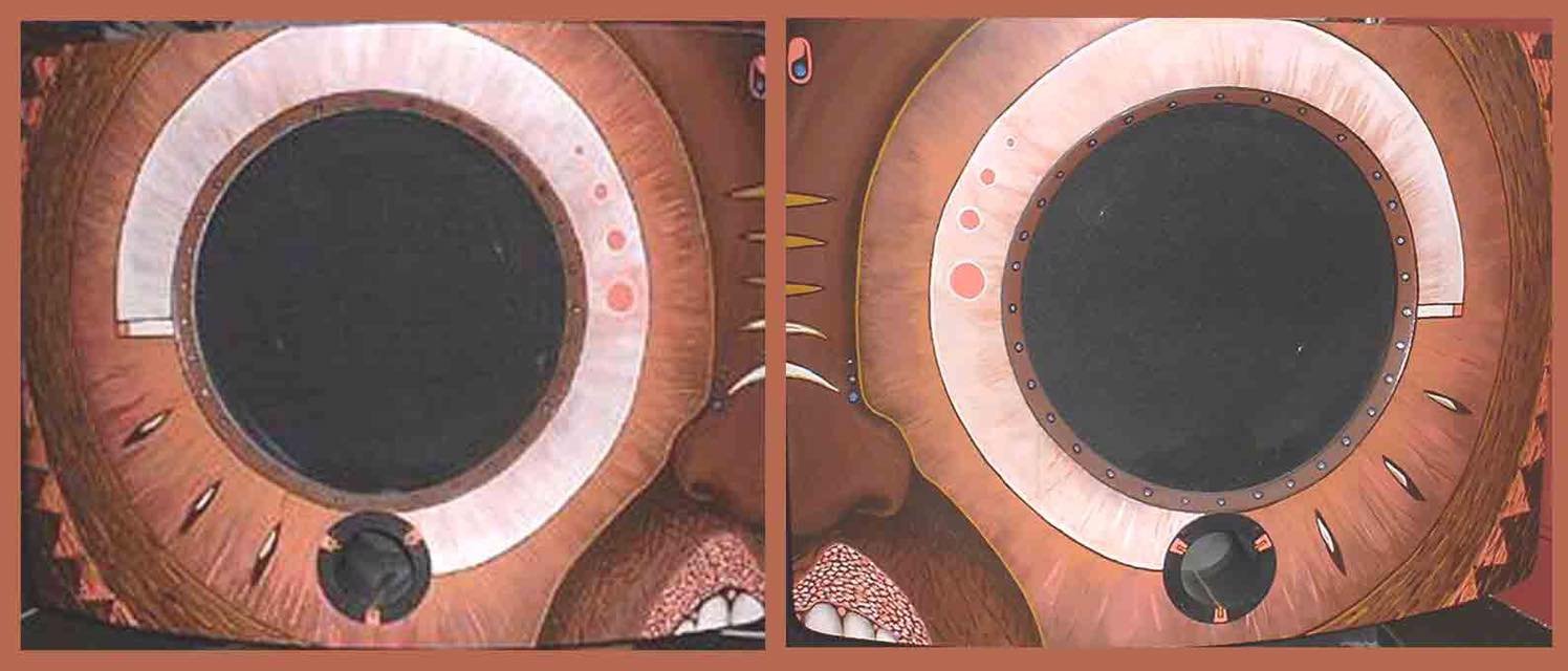 Professor Harv's speakers