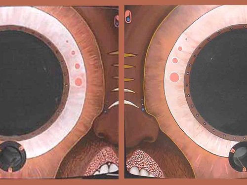 Professor Harv's speakers