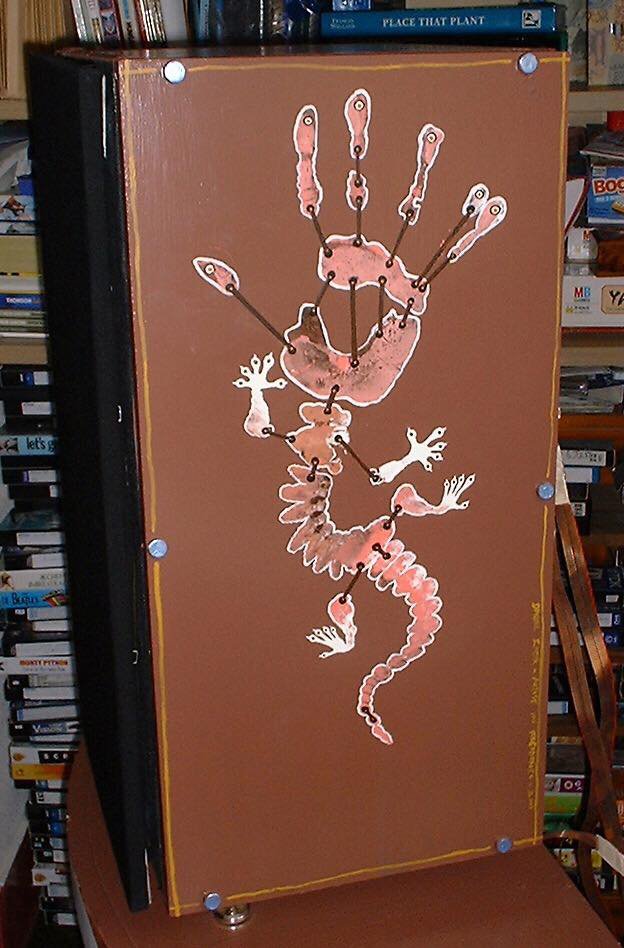 Professor Harv's Tweeter