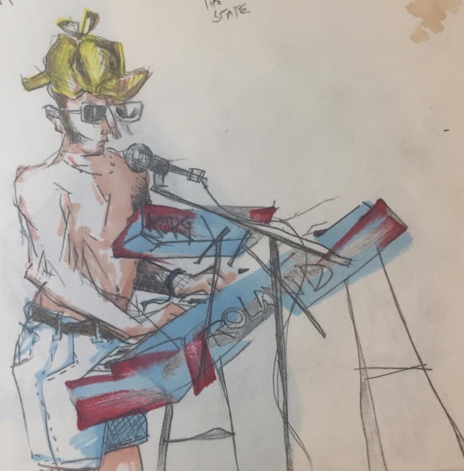 A child of the state