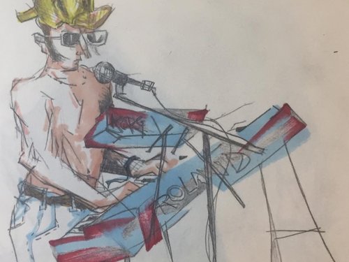 A child of the state